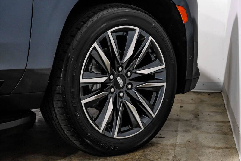 2021 Cadillac Escalade ESV Sport Platinum