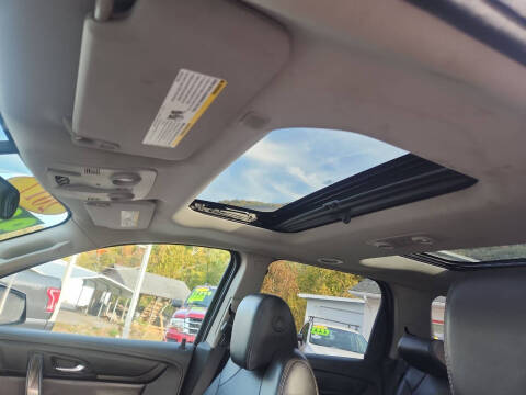 2017 GMC Acadia Limited