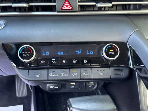 2022 Hyundai Elantra