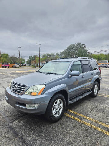 2007 Lexus GX 470