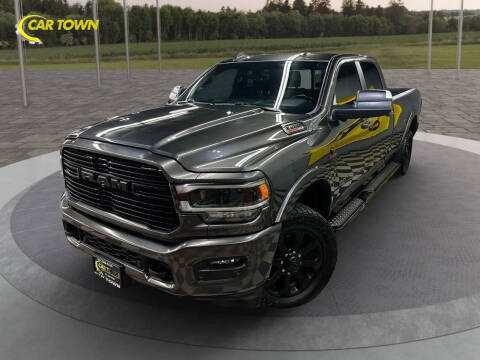 2021 RAM 3500 Laramie