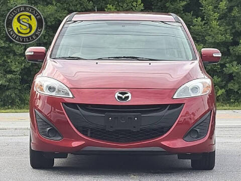 2015 Mazda MAZDA5 Sport