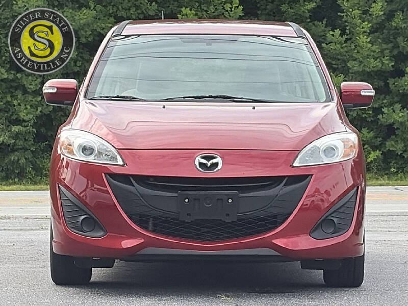2015 Mazda MAZDA5 Sport