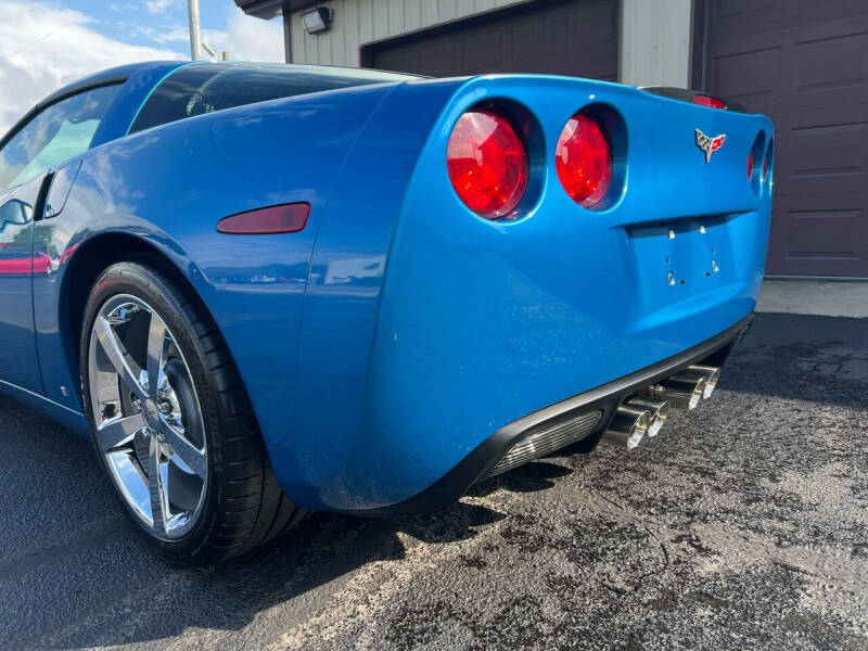 2008 Chevrolet Corvette