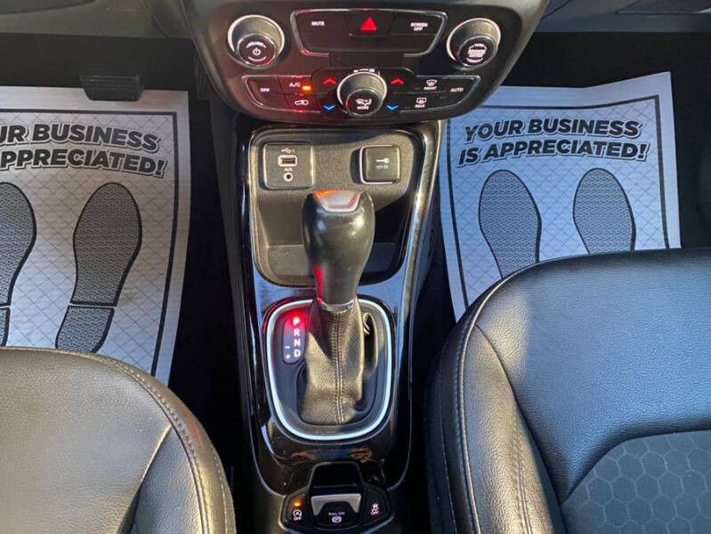 2019 Jeep Compass Altitude