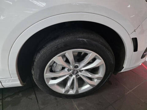 2017 Audi Q7 3.0T quattro Premium Plus