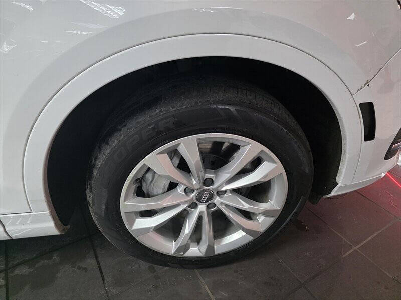 2017 Audi Q7 3.0T quattro Premium Plus