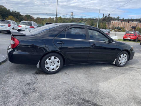 2003 Toyota Camry XLE