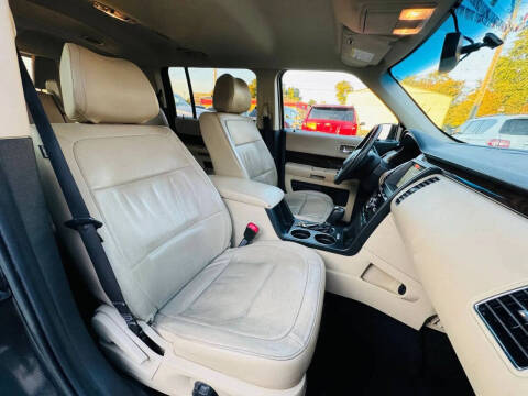 2018 Ford Flex Limited