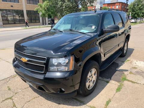 2013 Chevrolet Tahoe for sale at Alex Used Cars in Minneapolis MN