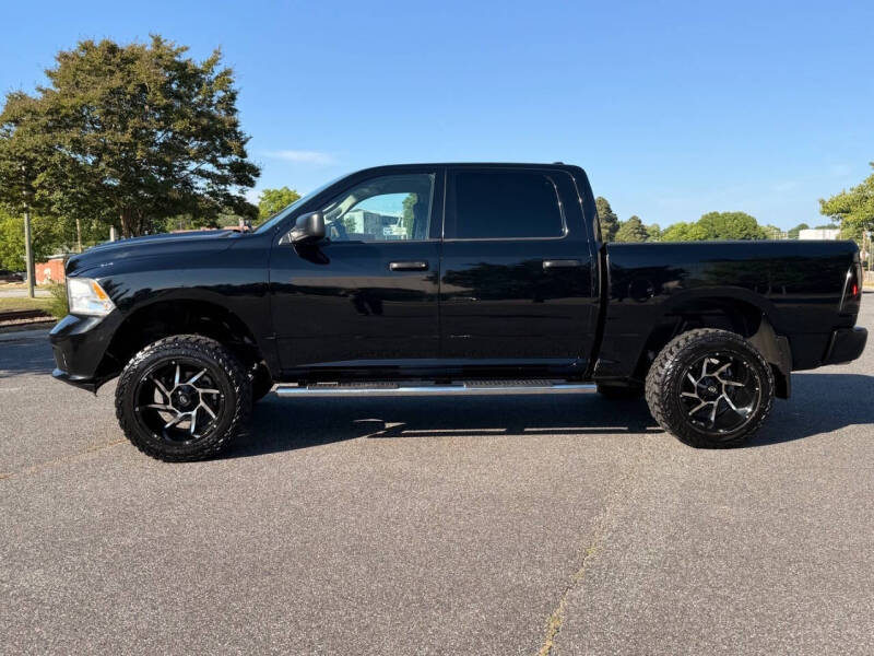 2014 RAM 1500 Express