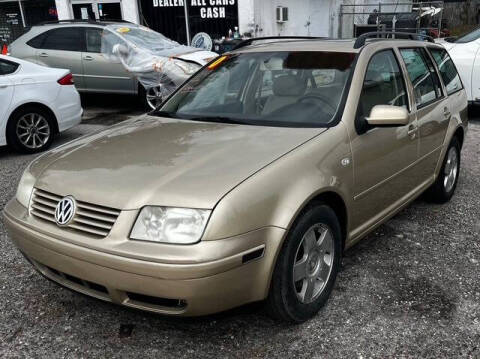 2001 Volkswagen Jetta GLS