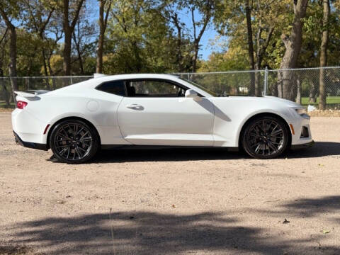 2018 Chevrolet Camaro ZL1