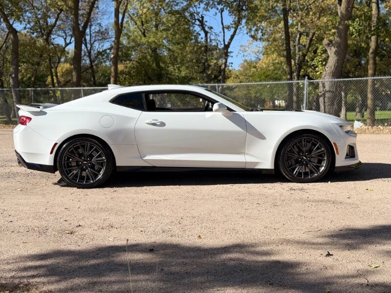 2018 Chevrolet Camaro ZL1
