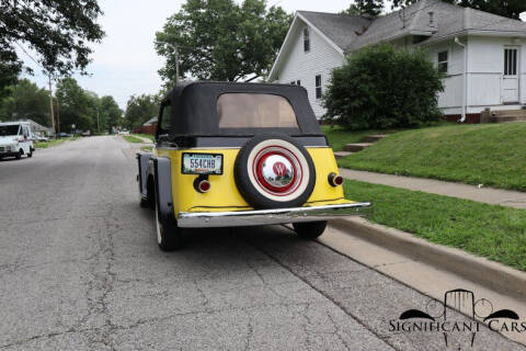 1950 Willys Jeepster