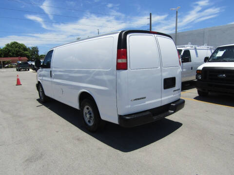 2006 Chevrolet Express 1500