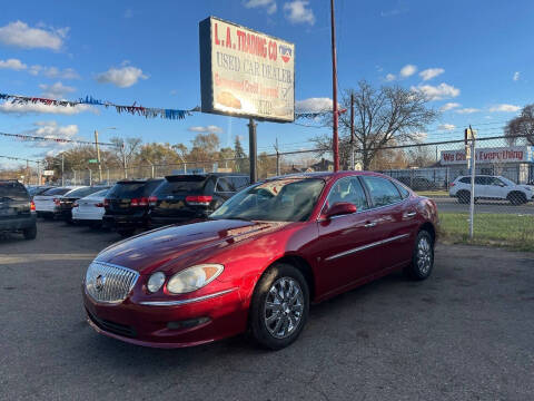 2008 Buick LaCrosse CXL
