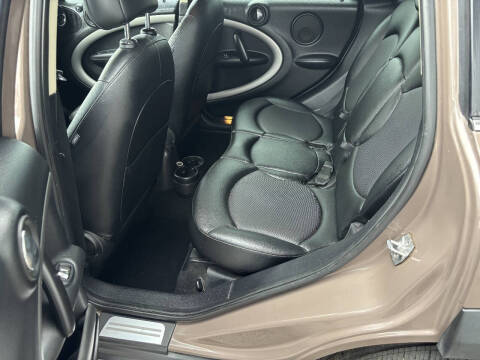 2015 MINI Countryman Cooper