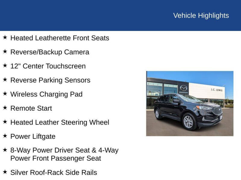2024 Ford Edge SEL