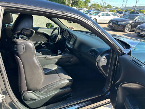 2018 Dodge Challenger
