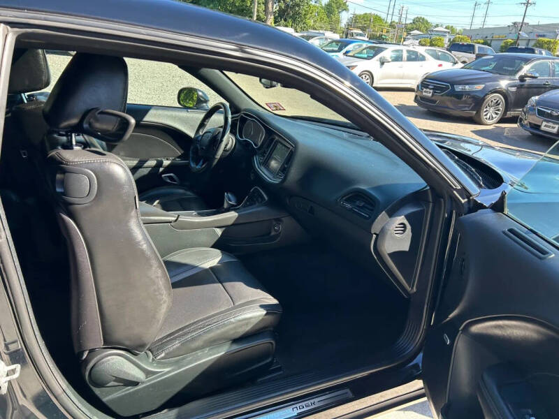2018 Dodge Challenger
