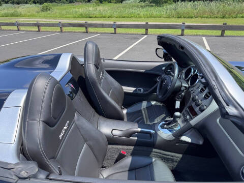 2007 Pontiac Solstice GXP