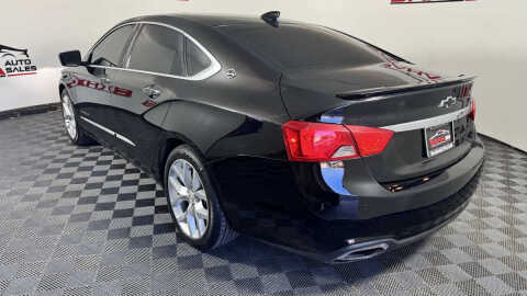 2017 Chevrolet Impala Premier