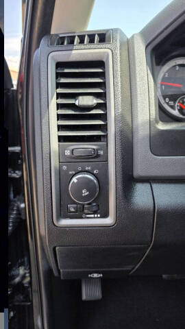 2014 RAM 1500 Express