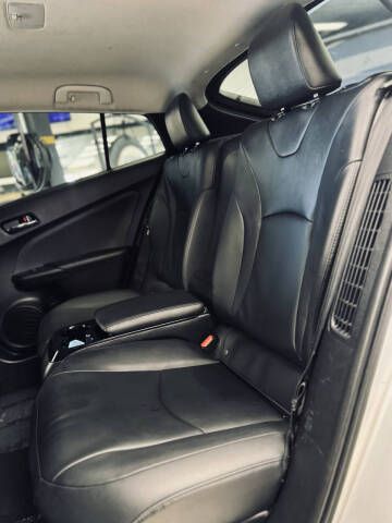 2018 Toyota Prius Prime Premium