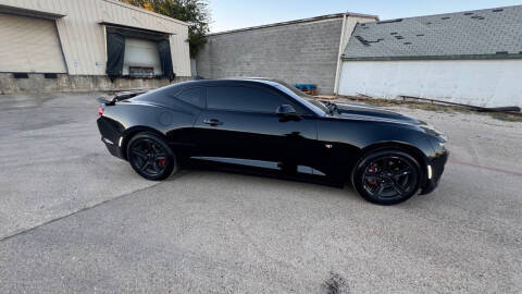 2021 Chevrolet Camaro LT