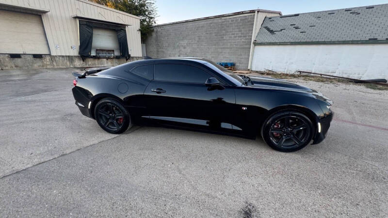 2021 Chevrolet Camaro LT