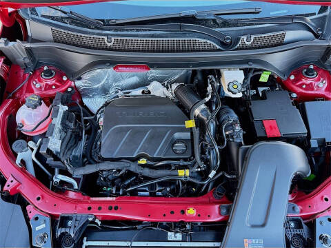 2026 Chevrolet Trax RS