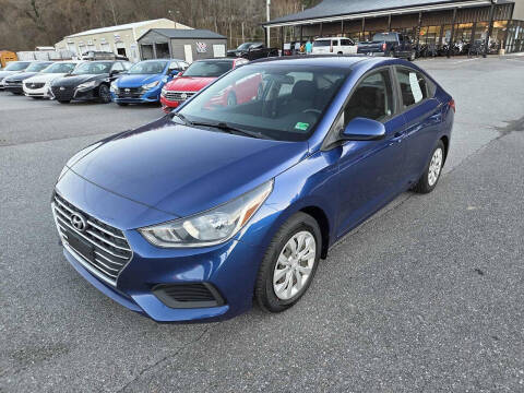 2020 Hyundai Accent SE