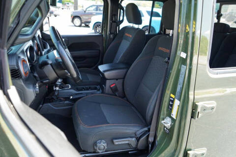 2023 Jeep Gladiator Mojave
