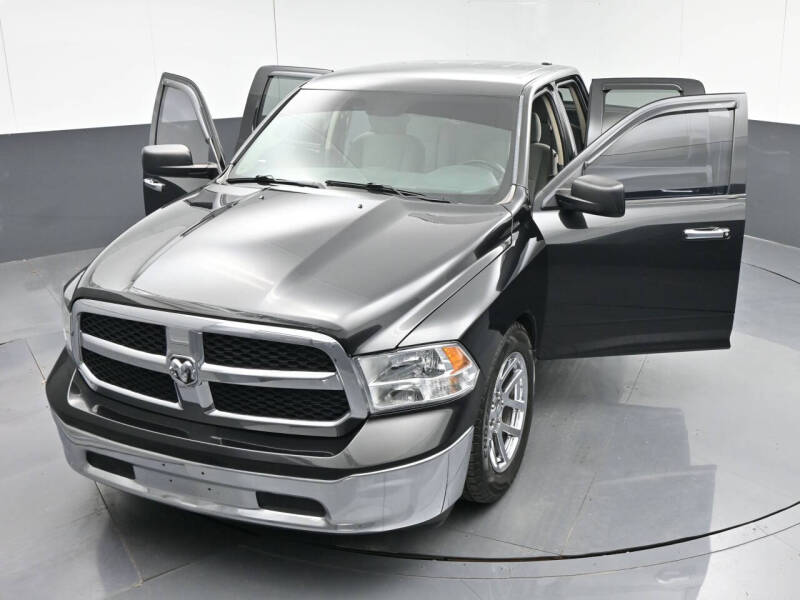 2017 RAM 1500