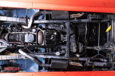 1970 Toyota Land Cruiser