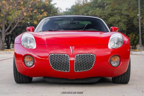 2006 Pontiac Solstice