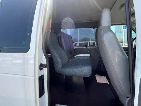 2014 Ford E-Series E-250