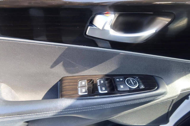 2019 Kia Sorento