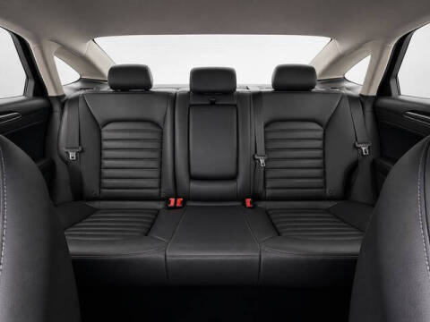 2020 Ford Fusion SEL