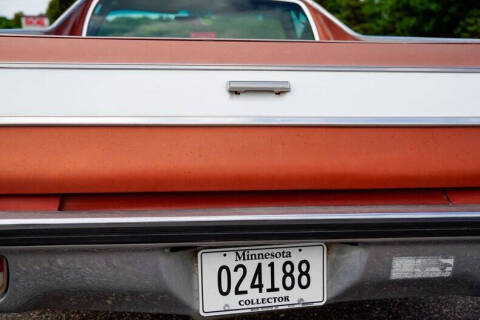 1975 GMC Sprint