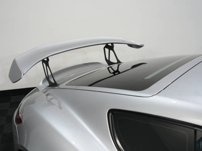 2016 Porsche Cayman GT4