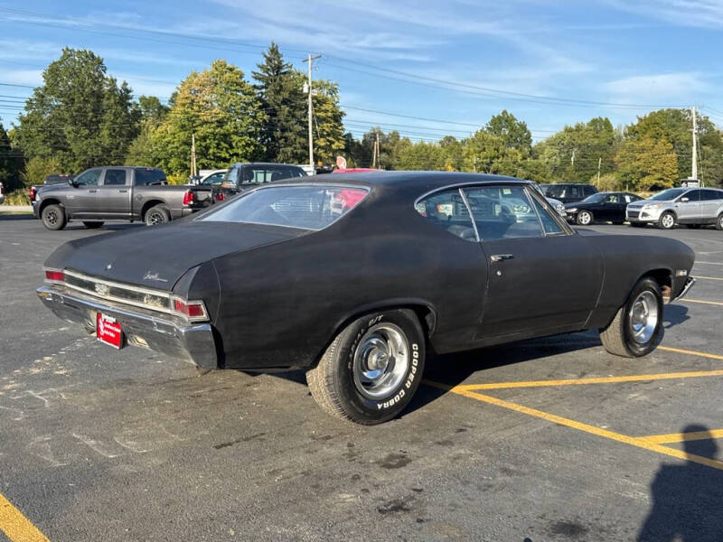 1968 Chevrolet Chevelle