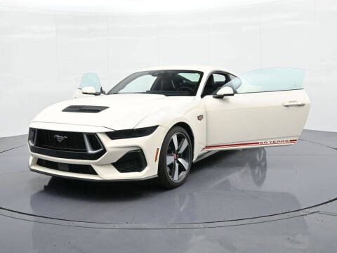 2025 Ford Mustang GT