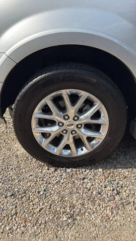 2016 Ford Expedition Limited