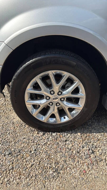 2016 Ford Expedition Limited