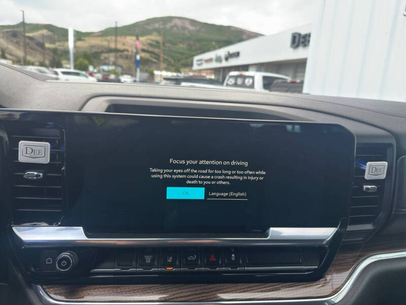 2024 Chevrolet Silverado 3500HD