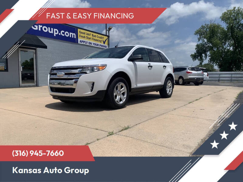 2014 Ford Edge SE