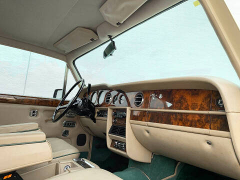 1979 Rolls-Royce Silver Shadow