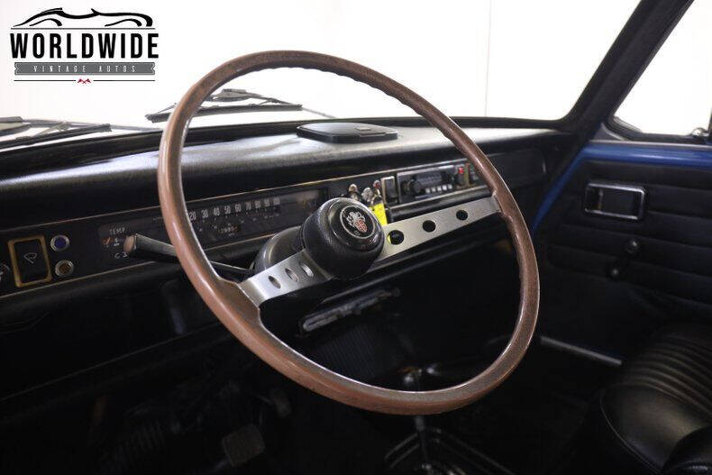 1969 Austin Mini Cooper